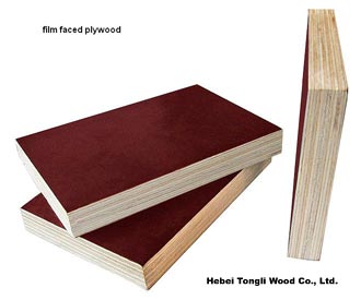 China film faced plywood